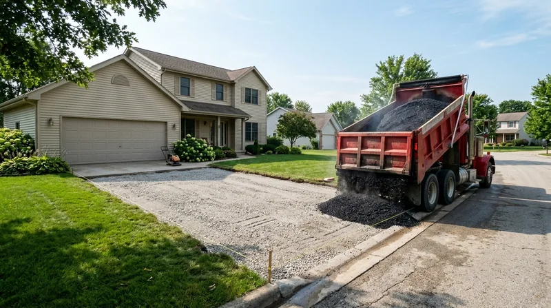 Driveway Replacement Springfield